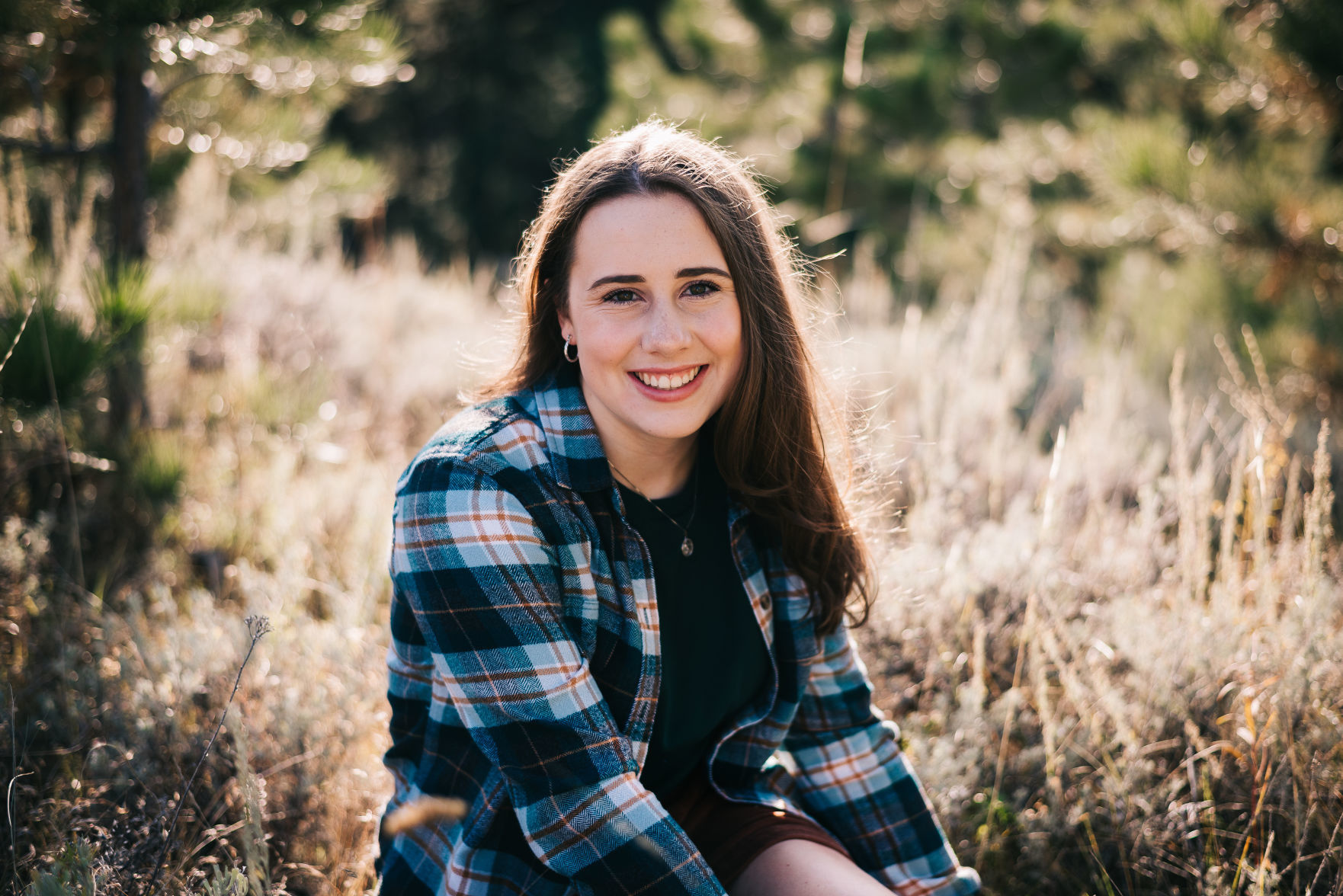 Quinn Sanderson, Senior High Platinum
